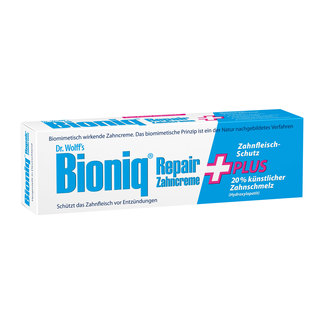 Bioniq® Repair-Zahncreme PLUS