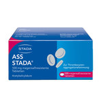 ASS Stada 100 mg Magensaftresistente Tabletten 100 St