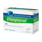 Magnesium Diasporal 150 Kapseln 100 St