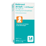 Ambroxol 15 Saft - 1 A Pharma 100 ml