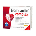 Tromcardin complex Tabletten 60 St