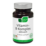 NICApur Vitamin-B-Komplex aktiviert Kapseln 60 St