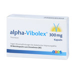 Alpha-Vibolex 300 mg Kapseln 30 St