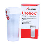 Urobox Behälter für Urin 10 St