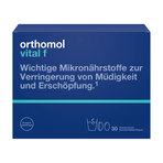 Orthomol Vital F 30 Granulat/Kapseln Kombipackung 1 St
