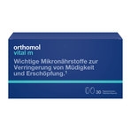 Orthomol Vital M 30 Tabletten/Kapseln Kombipackung 1 St