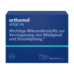 Orthomol Vital M 30 Granulat/Kapseln Kombipackung 1 St