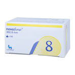 NovoFine 8 mm Kanülen 30 G thinwall 100 St