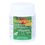 Guarana 1000 mg Kautabletten 60 St