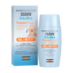 ISDIN Fotoprotector Fusion Fluid Mineral Baby SPF 50+ 50 ml