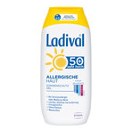 Ladival Allergische Haut Gel LSF 50+ 200 ml