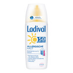 Ladival Allergische Haut Spray LSF 50+ 150 ml