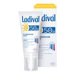Ladival Allergische Haut Sonnenschutz Gel Gesicht LSF 50+ 50 ml