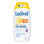 Ladival für Kinder Sonnenschutz allergische Haut Gel LSF 30 200 ml