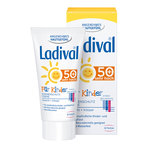 Ladival Kinder Sonnenschutzcreme Gesicht und Hände LSF 50+ 50 ml