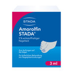 Amorolfin Stada 5% Wirkstoffhaltiger Nagellack 3 ml