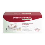 DracoFixiermull sensitiv 10 cm x 1 m 1 St
