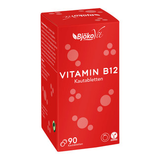 Vitamin B12 Kautabletten