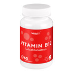 Vitamin B12 Vegan Lutschtabletten 60 St