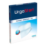 UrgoStart Tül Wundauflage im Spender 10 cm x 12 cm 60 St