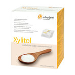 Miradent Xylitol Zuckerersatz Pulver 100X4 g