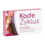 KadeZyklus bei Krämpfen 250 mg Filmtabletten 10 St