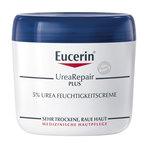 Eucerin UreaRepair PLUS Körpercreme 5 % 450 ml
