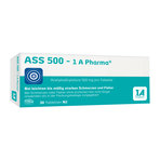 ASS 500 - 1 A Pharma Tabletten 30 St