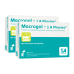 Macrogol - 1A Pharma Pulver 100 St