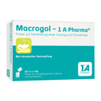 Macrogol - 1A Pharma Pulver 10 St
