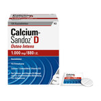 Calcium Sandoz D Osteo Intens Kautabletten 120 St