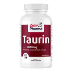 Taurin 1.000 mg Kapseln 120 St