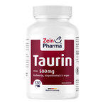 Taurin 500 mg Kapseln 120 St