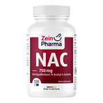 NAC 750 mg Kapseln 120 St