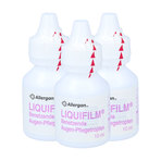 Liquifilm Benetzende Augen-Pflegetropfen 3X10 ml