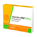 Ibuprofen Atid 600 mg Filmtabletten 10 St
