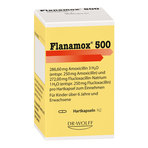 Flanamox 500 Hartkapseln 30 St