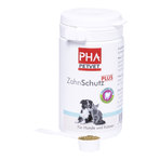 PHA Zahn-Schutz Plus Pulver für Hunde/Katzen 60 g