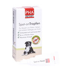 PHA Spot-on Tropfen für Hunde 2X2 ml