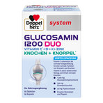 Doppelherz system Glucosamin 1200 DUO Kombipackung 120 St