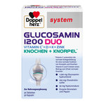 Doppelherz system Glucosamin 1200 DUO Kombipackung 60 St