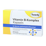 Vitamin B Komplex Kapseln 60 St