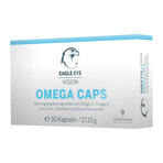 EAGLE EYE Vision Omega Caps Augenkapseln 30 St