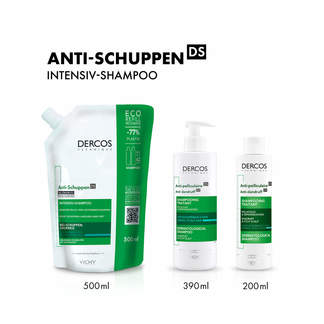 Vichy DERCOS Anti-Schuppen-Shampoo Fettiges Haar