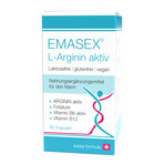 Emasex L-Arginin aktiv Kapseln 90 St