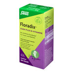 Floradix Eisen plus B-Vitamine Kapseln 40 St