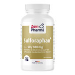 Sulforaphan Brokkoli + C 50/500 mg Kapseln 120 St