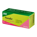 Floradix Eisen 100 mg forte Filmtabletten 50 St