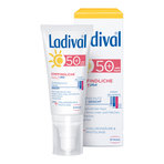 Ladival Empfindliche Haut Plus LSF 50+ Creme 50 ml