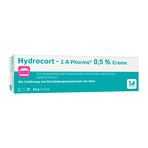 Hydrocort - 1 A Pharma 0,5 % Creme 15 g